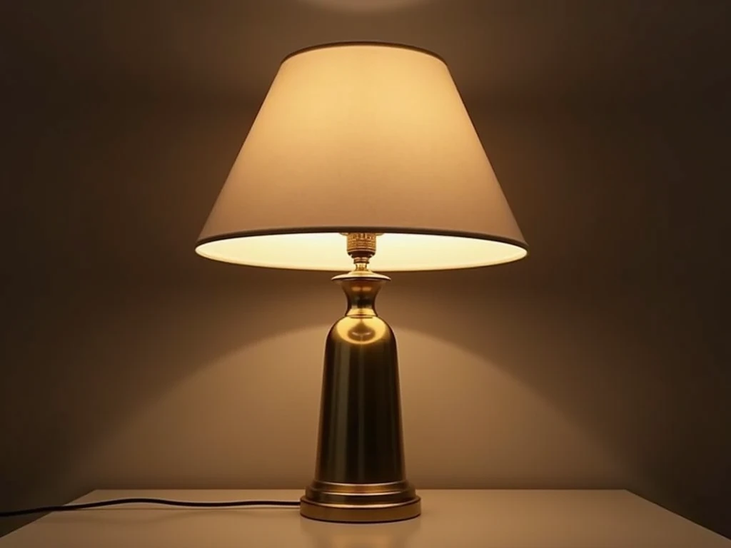 Lámpara Premium Classic